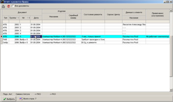 Звіт про розвиток шлюбу
