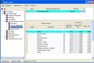 Прайс-листи