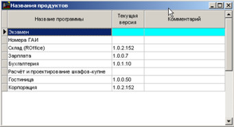 Налаштування версії серверної частини
