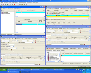 Розташування вікон черепицею по горизонталі